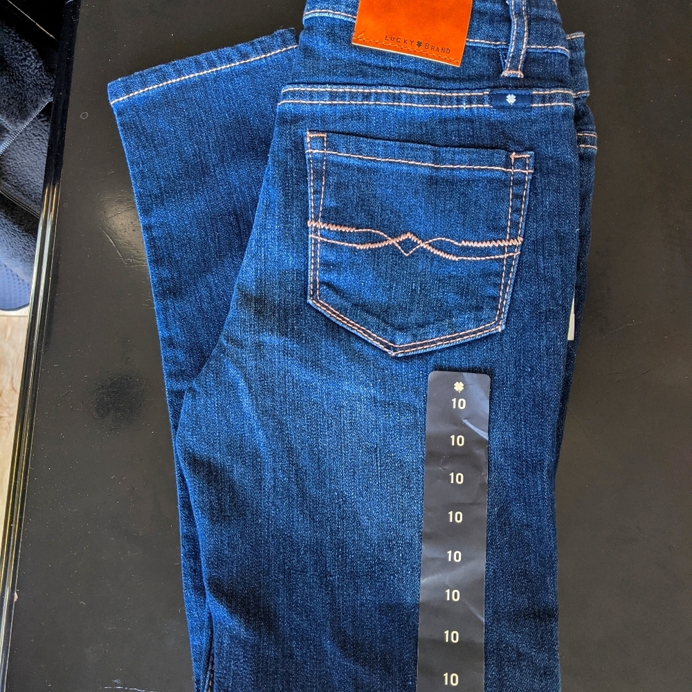 Lucky Jeans Girls